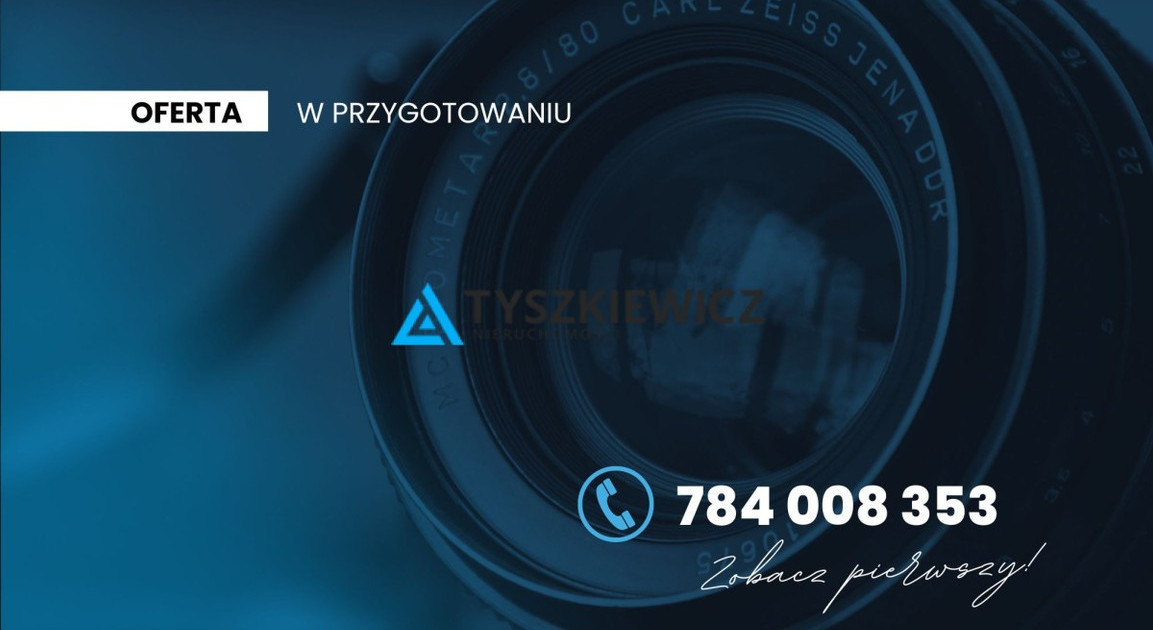 Działka na sprzedaż - Widok 2