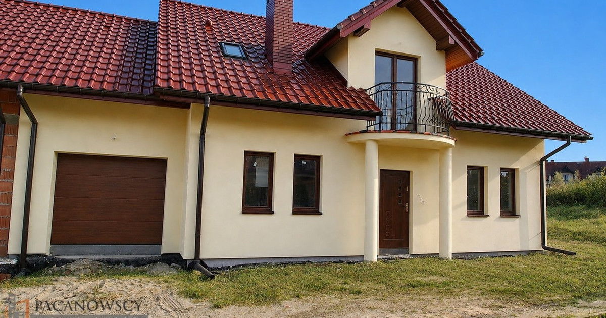 Dom – Zielonki - Widok 2