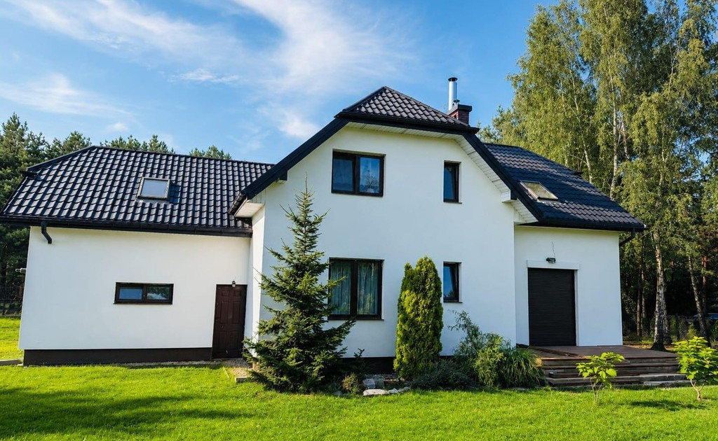 Dom – Osowiec, powiat grodziski - Widok 2
