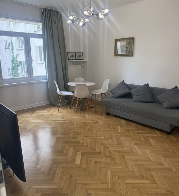Mieszkanie – Warszawa, Śródmieście - Widok 2