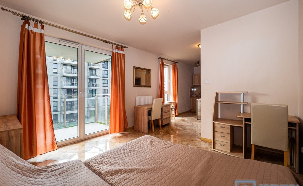 Apartment in Kraków - Widok 2