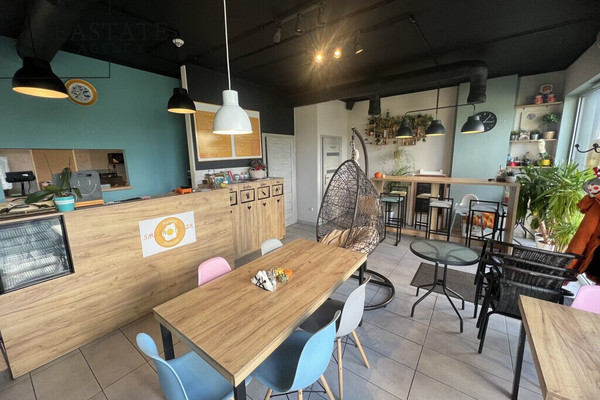 Lokal gastronomiczny do wynajęcia
