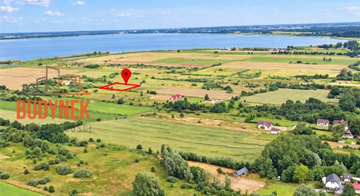 Działka na sprzedaż - Widok 2