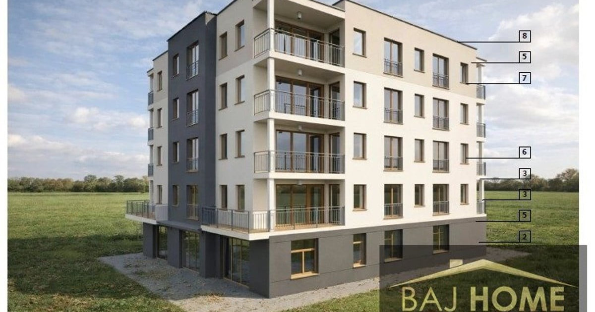 Mieszkanie – Grudziądz - Widok 2