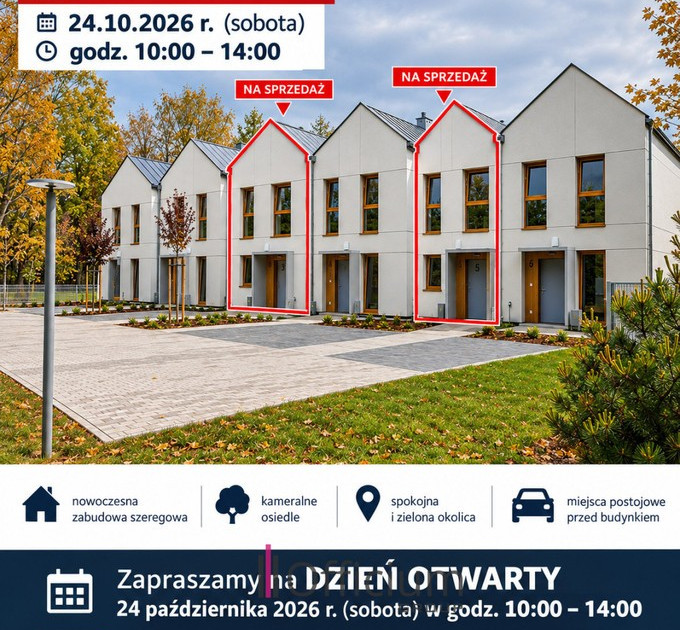 Dom – Żyrardów - Widok 2