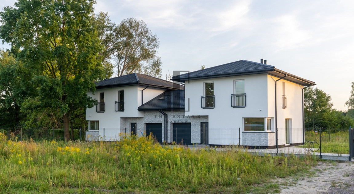 Dom – Halinów, powiat miński - Widok 2