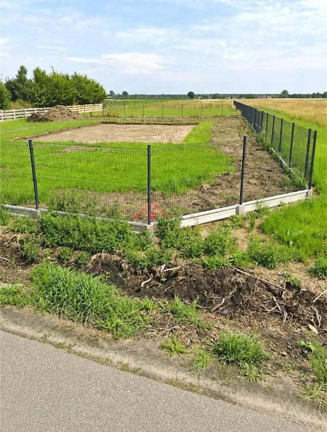 Działka na sprzedaż - Widok 2