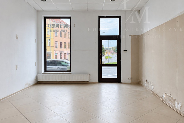 Lokal handlowy, usługowy na sprzedaż, 56 m² Olsztyn
