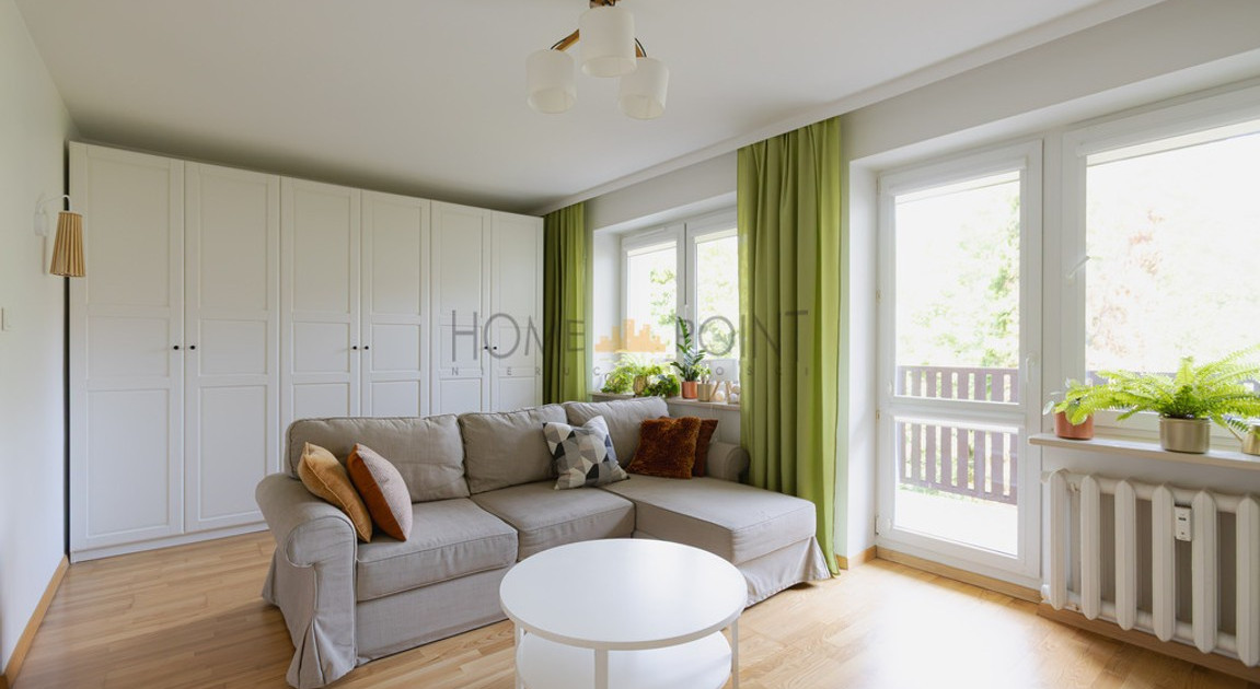 Apartment in Ursynów - Widok 2