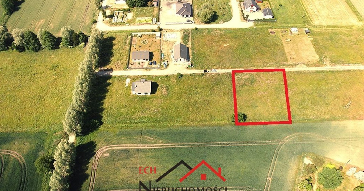Działka na sprzedaż - Widok 2