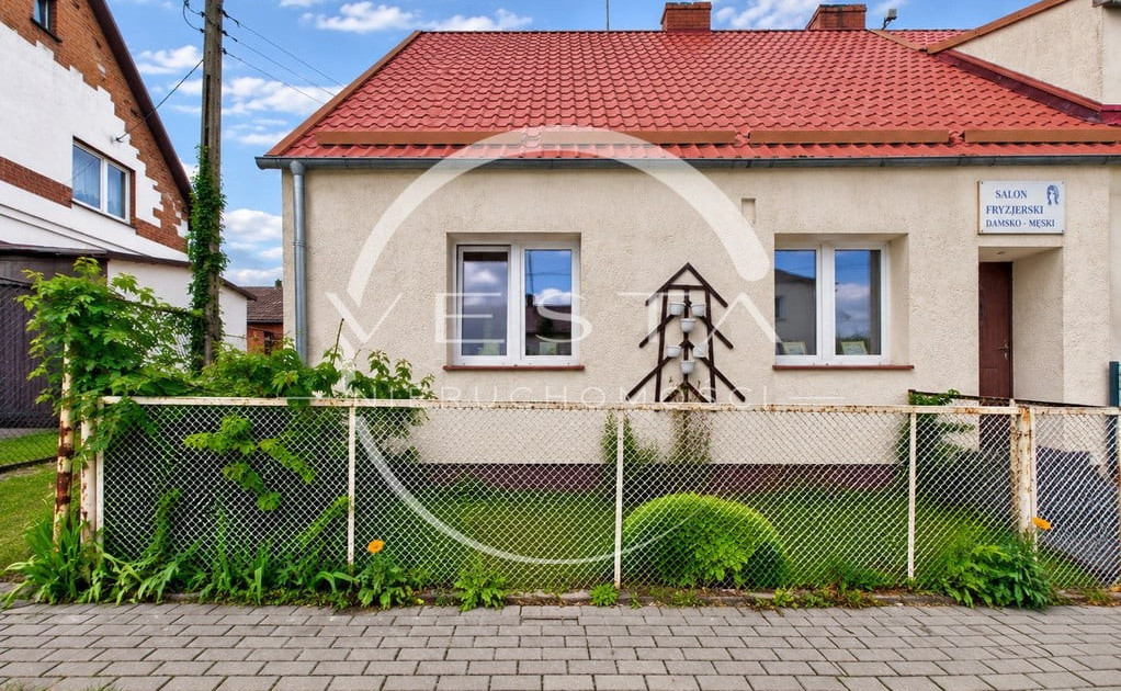 Dom – Bierzwnik - Widok 2