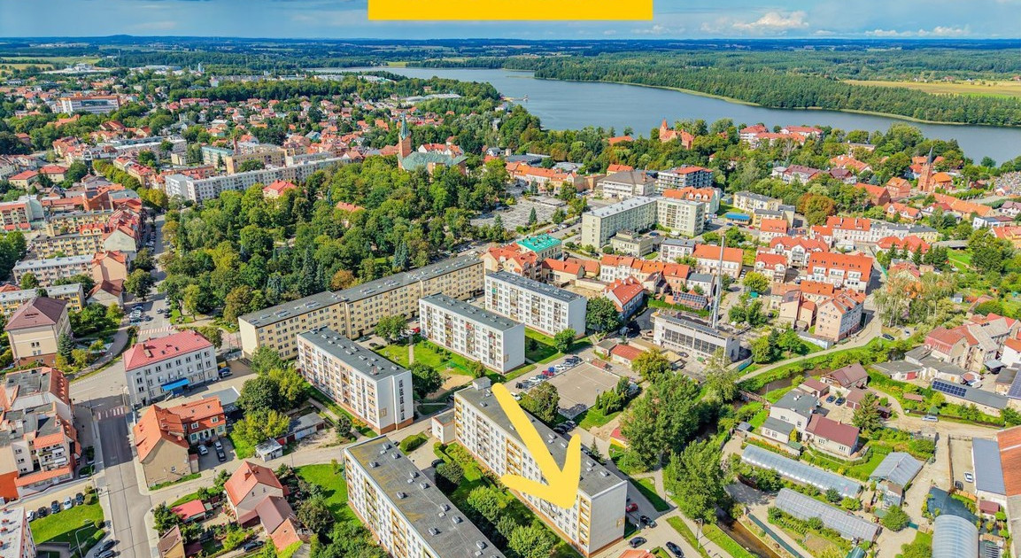 Mieszkanie – Olecko, Osiedle nad Legą, powiat olecki - Widok 2