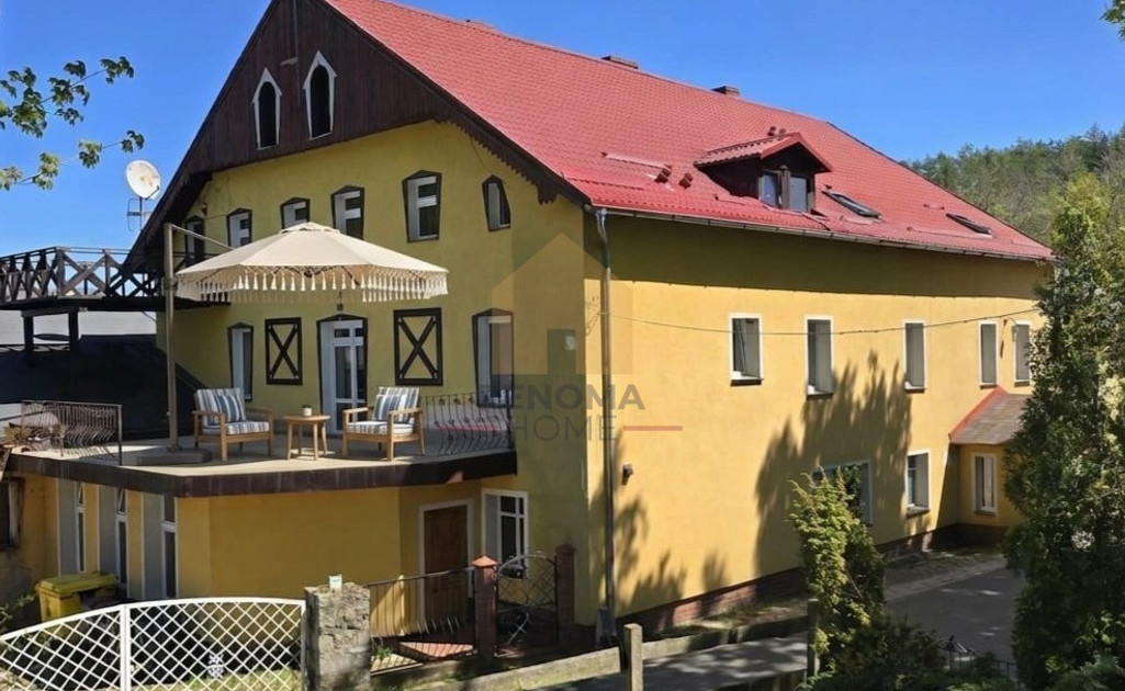 Dom – Wałbrzych - Widok 2