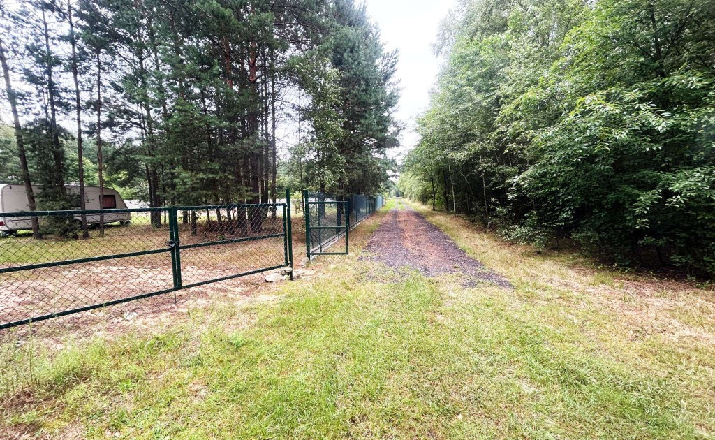 Działka na sprzedaż - Widok 2