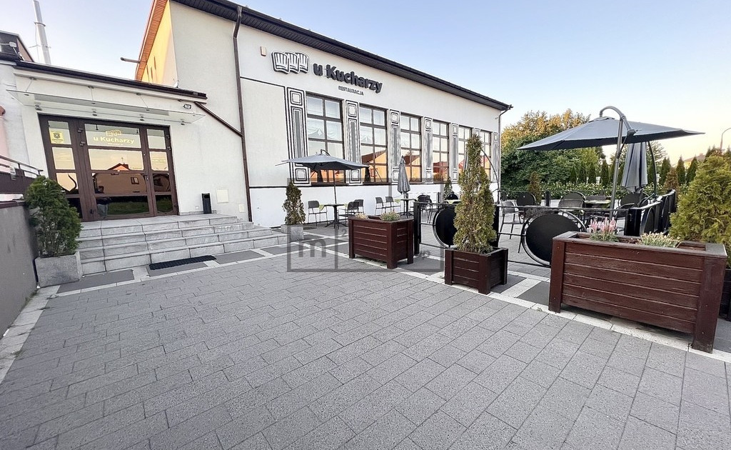 Lokal gastronomiczny do wynajęcia - Widok 2