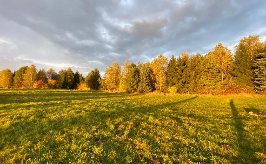 Działka na sprzedaż - Widok 2