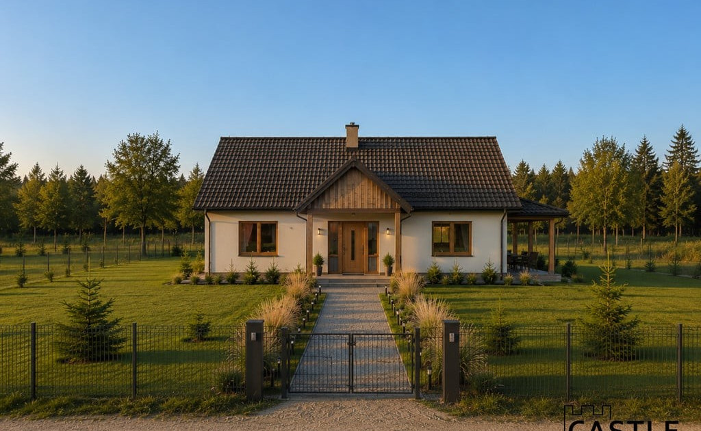 Działka na sprzedaż - Widok 2