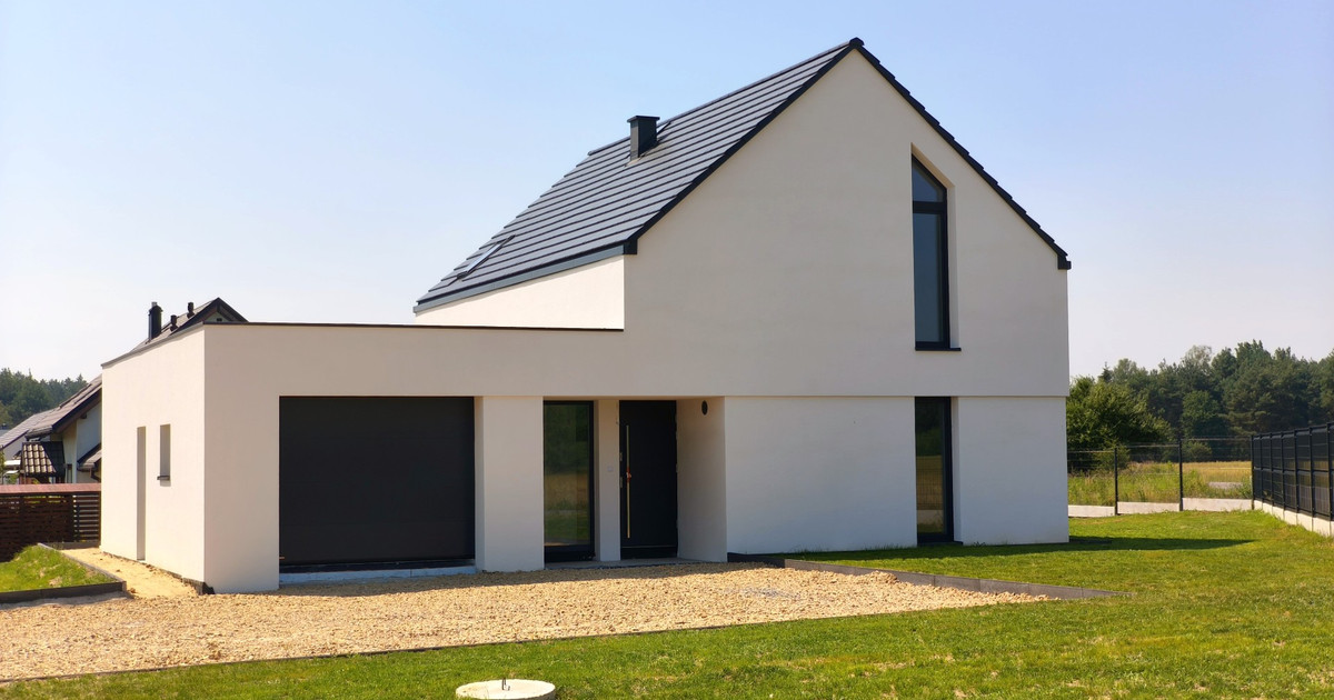 Dom – Tworóg, Kozie - Widok 2