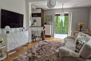 Luksusowy apartament z pieknym ogrodem