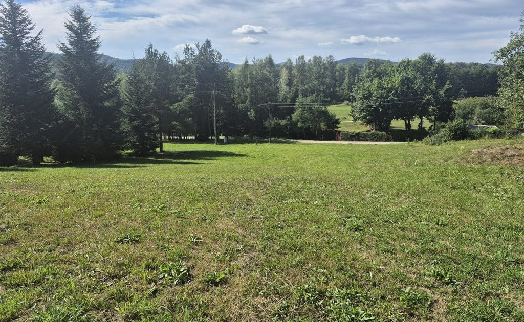 Działka na sprzedaż - Widok 2
