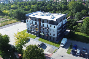 Mieszkanie na sprzedaż, 55 m², 3 pokoje Żabno Żabno