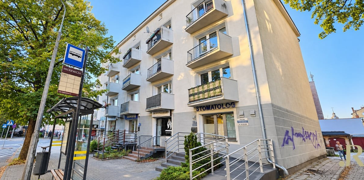 Mieszkanie – Śródmieście - Widok 2