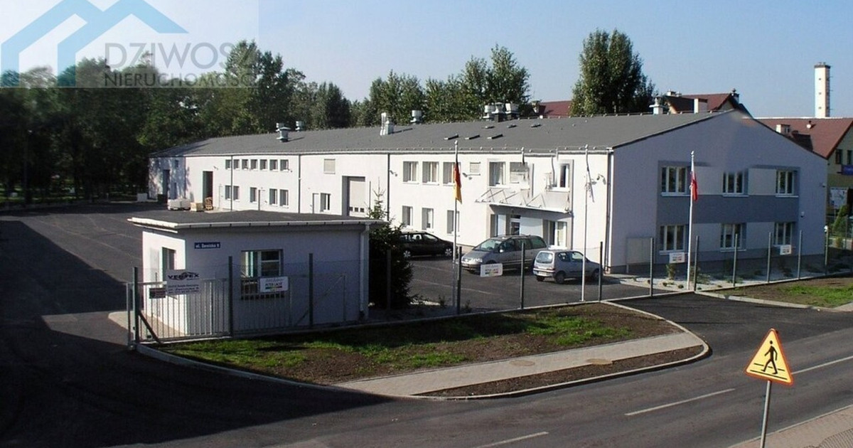 Hala, magazyn do wynajęcia - Widok 2