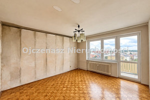 Mieszkanie na sprzedaż, 48 m², 3 pokoje Bydgoszcz Bocianowo