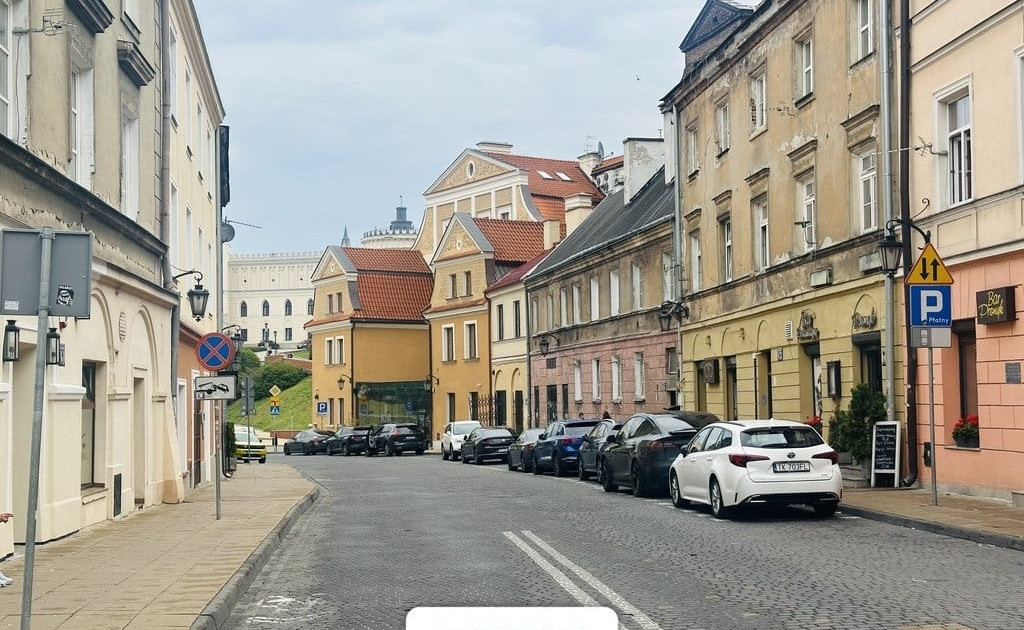 Mieszkanie – Lublin, Czwartek, Śródmieście - Widok 2