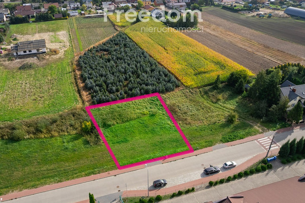 Działka, 1109 m²