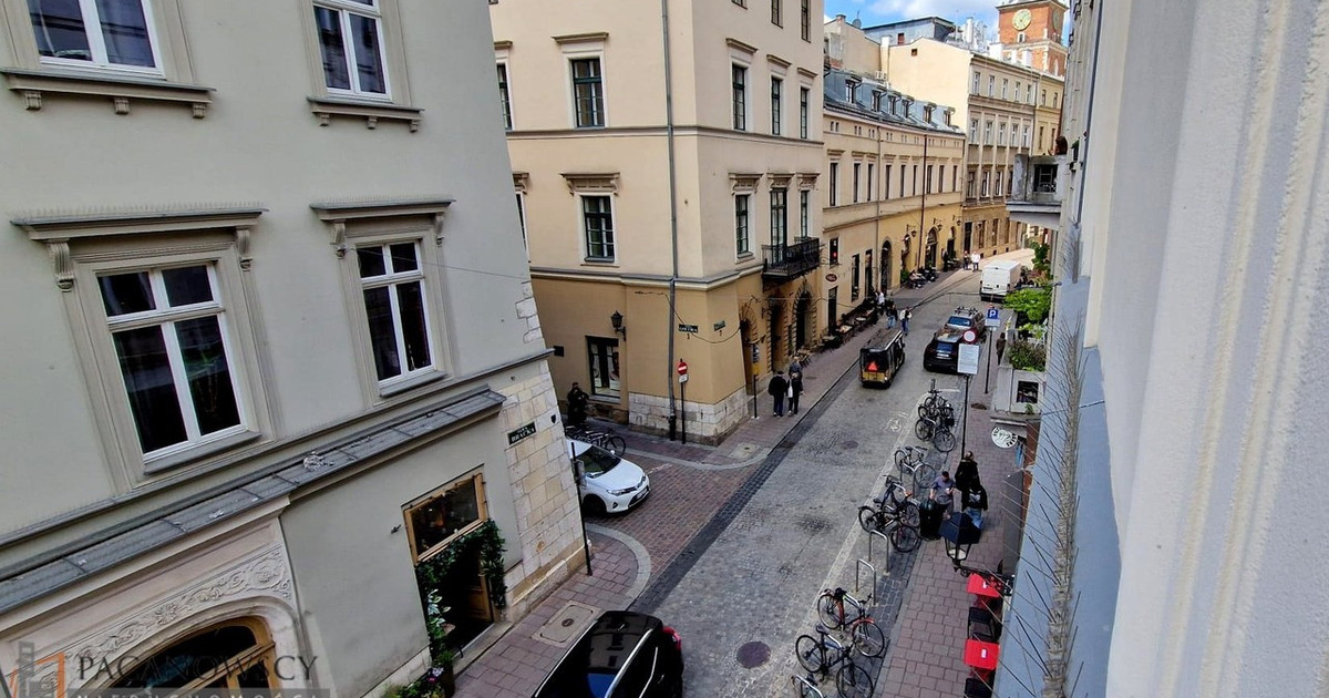 Mieszkanie – Stare Miasto - Widok 2