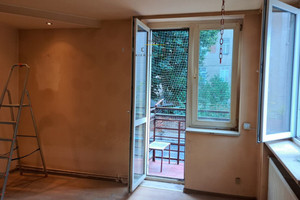 Mieszkanie na sprzedaż, 36 m², 1 pokój Łódź Polesie Stare Polesie