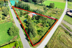 Malownicza Działka 3357 m2 Brzeźce Białobrzegi