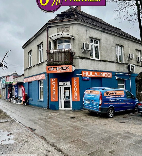 Lokal handlowy, usługowy na sprzedaż - Widok 2