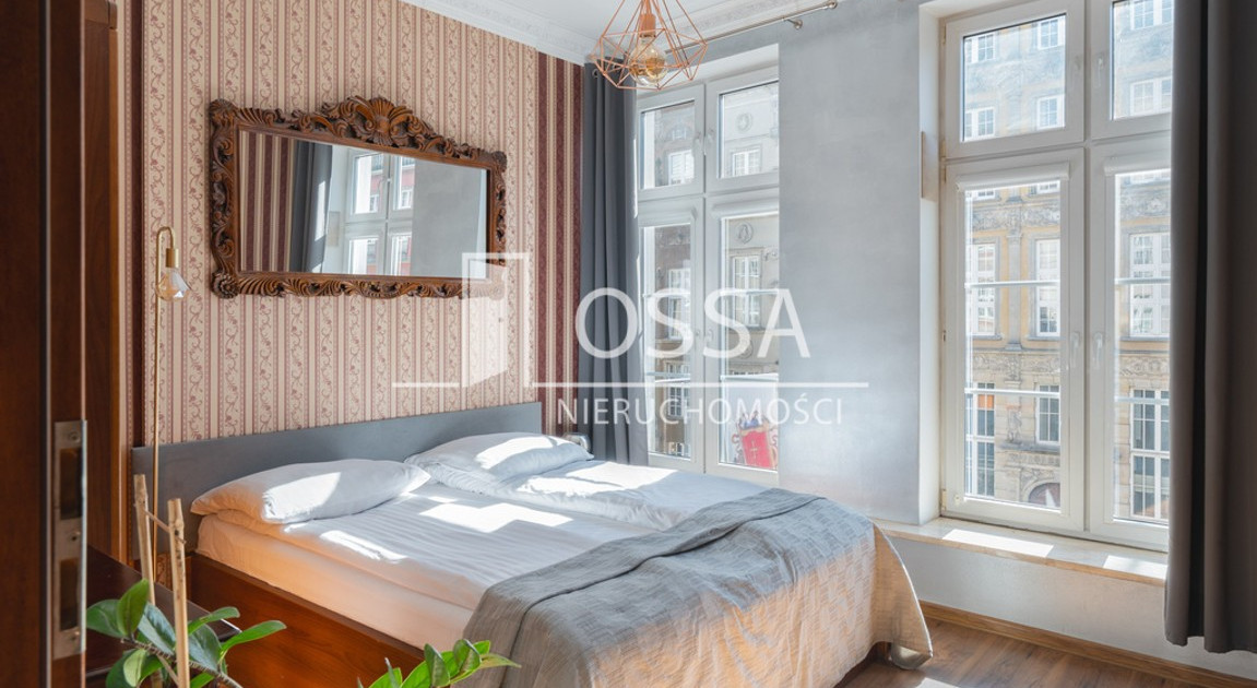 Mieszkanie – Gdańsk, Główne Miasto, Śródmieście - Widok 2