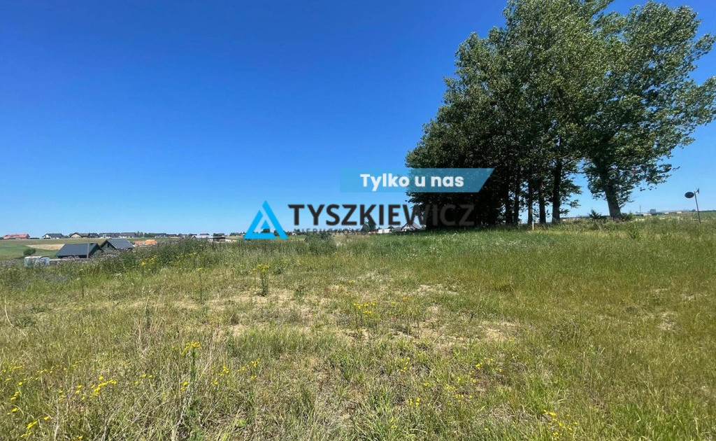 Działka na sprzedaż - Widok 2