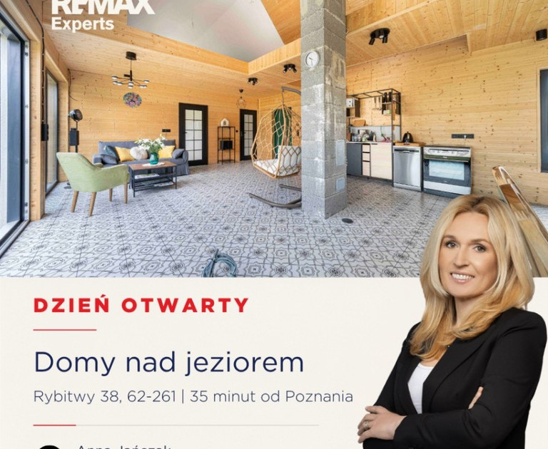 Dom – Rybitwy, powiat gnieźnieński - Widok 2