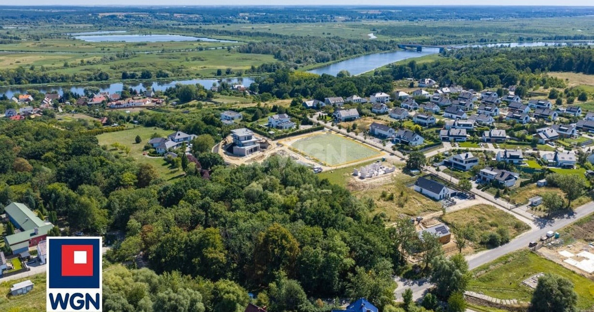 Działka na sprzedaż - Widok 2