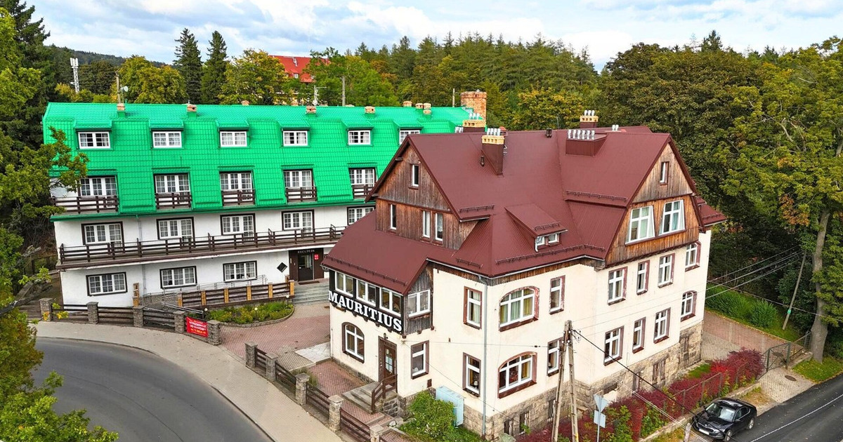 Hotel do wynajęcia - Widok 2