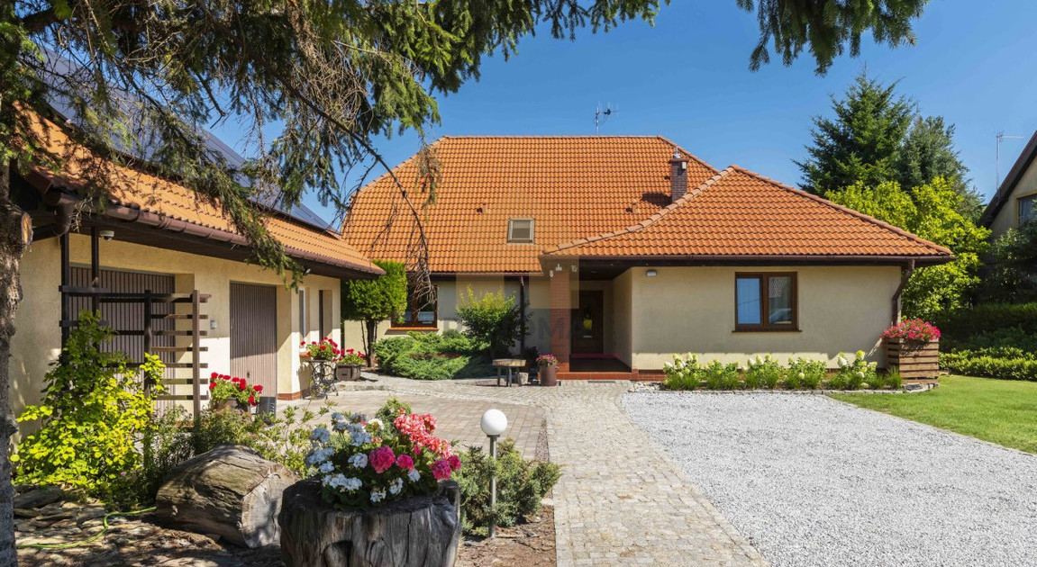 Dom – Fabryczna - Widok 2