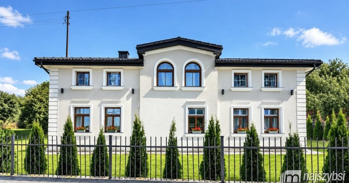 Dom – Ustronie Morskie - Widok 2