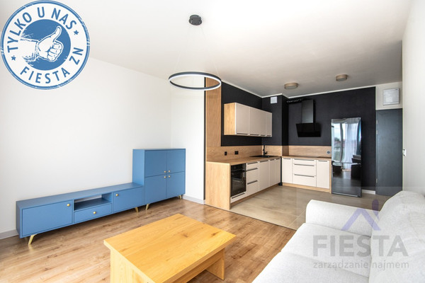 1-bed apartment, 41 m²