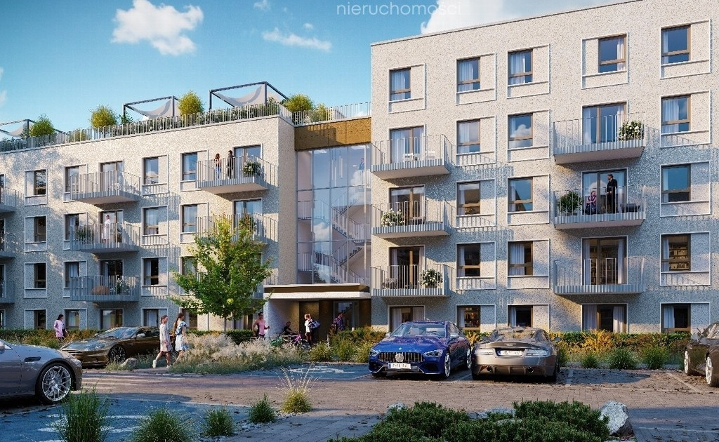 Mieszkanie – Gdańsk - Widok 2