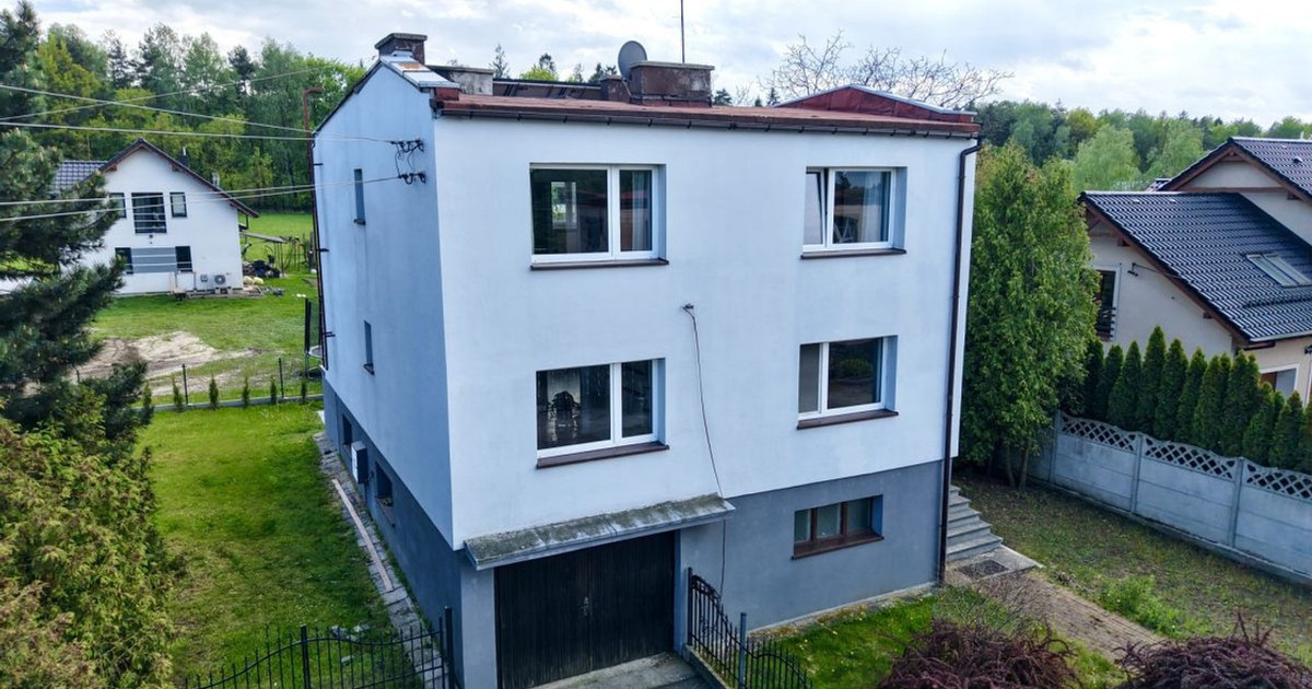 House in Tarnowskie Góry, Nowe Repty, Repty Śląskie - Widok 2