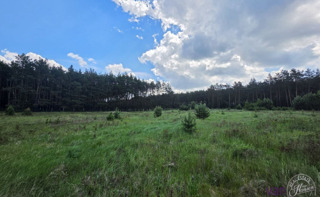 Działka na sprzedaż - Widok 2