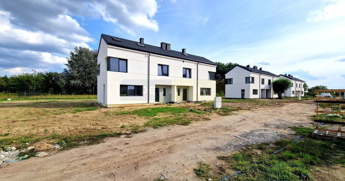 Mieszkanie – Łomianki - Widok 2