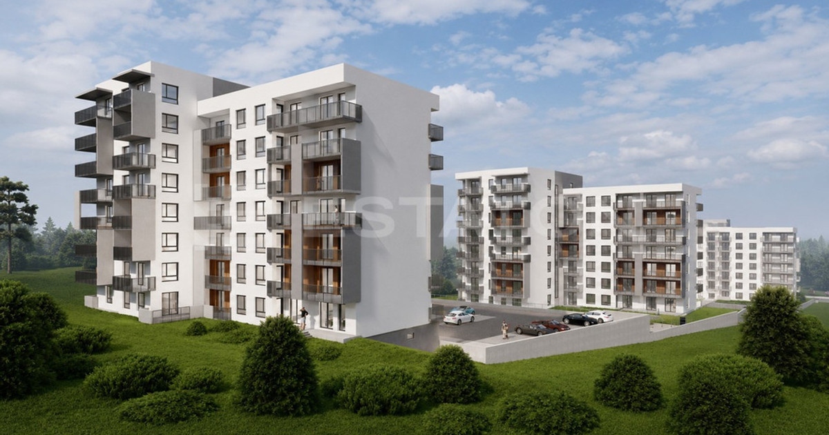 Apartment in Rzeszów - Widok 2