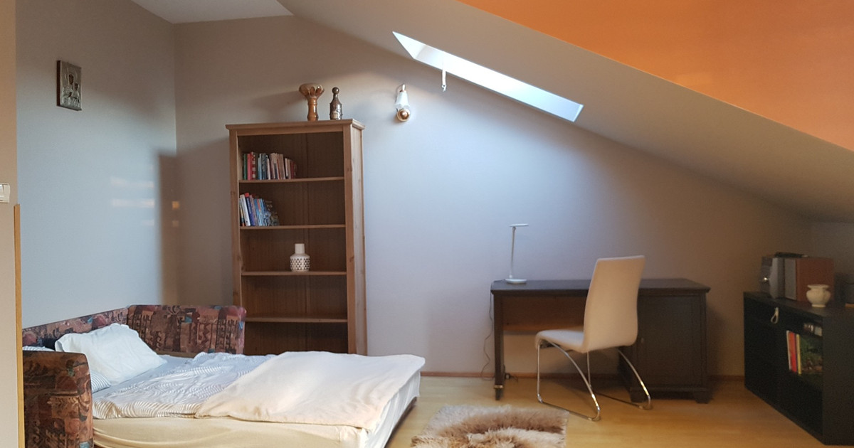 Mieszkanie – Kraków, Osiedle Podwawelskie, Dębniki - Widok 2