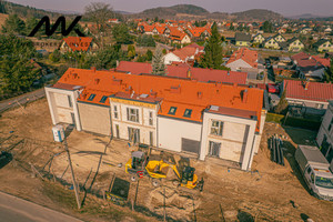 Apartament z tarasem i ogródkiem, blisko Karpacza