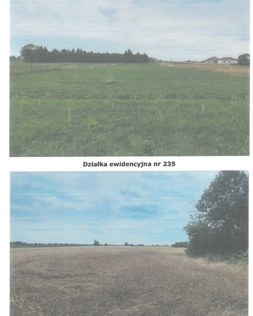 Działka na sprzedaż - Widok 2